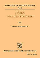 M?ren von dem Stricker