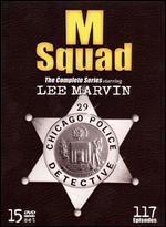 M Squad: The Complete Series [15 Discs]