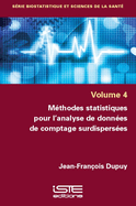 M?thodes statistiques pour l'analyse de donn?es de comptage surdispers?es