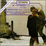 M. Vainberg: Symphonies Nos. 14 & 18 - Latvian State Academic Choir (choir, chorus); Vladimir Fedoseyev (conductor)
