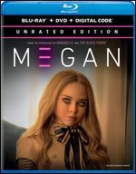 M3GAN [Includes Digital Copy] [Blu-ray/DVD]