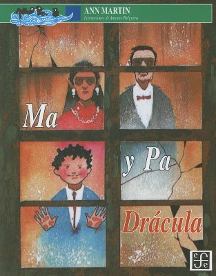 Ma y Pa Dracula - Martin, Ann Matthews