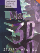Mac 3D: Principles of Modelling and Rendering