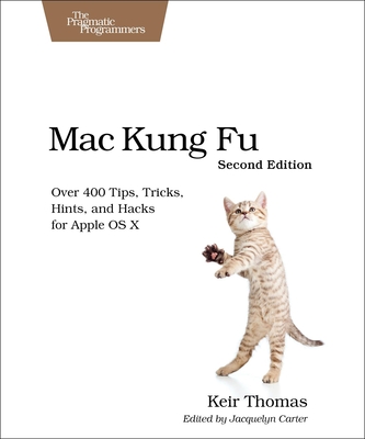 Mac Kung Fu - Thomas, Keir