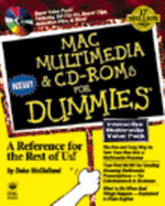Mac Multimedia and CD-ROMs for Dummies, Interactive Multimedia Value Pack