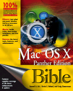 Mac OS X Bible