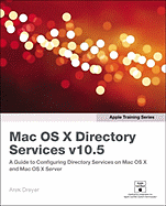 Mac OS X Directory Services V10.5