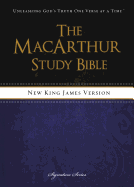 MacArthur Study Bible-NKJV