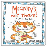 Macavity's Not There!: A Lift-the-Flap Book