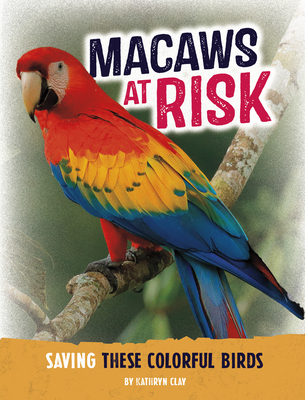Macaws at Risk: Saving These Colorful Birds - Clay, Kathryn