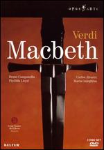 Macbeth (Gran Teatre del Liceu) - Toni Bargallo