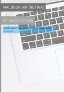 MacBook Air (Retina) mit MacOS Catalina: Erste Schritte mit MacOS 10.15 f?r MacBook Air