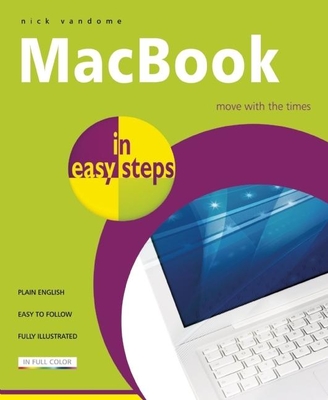 MacBook in Easy Steps - Vandome, Nick