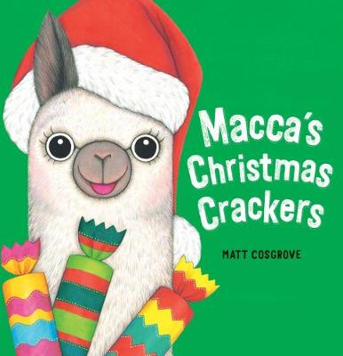 Macca's Christmas Crackers - Cosgrove, Matt