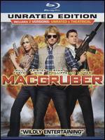 MacGruber [Rated/Unrated] [Blu-ray]