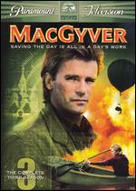 MacGyver: Season 03 - 