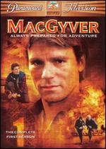 MacGyver: The Complete First Season [6 Discs] - 