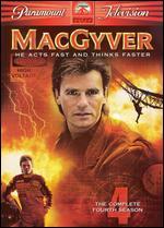 MacGyver: The Complete Fourth Season [5 Discs]