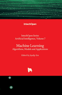 Machine Learning: Algorithms, Models and Applications