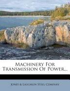 Machinery for Transmission of Power...