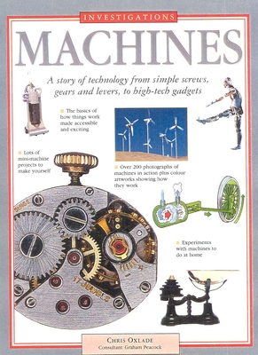Machines - Haslam, Andrew