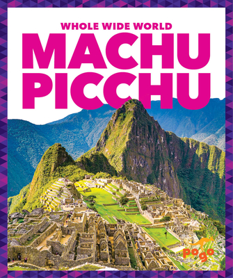 Machu Picchu - Spanier Kristine Mlis