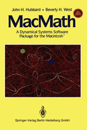 MacMath 9.2: Dynamical Systems Software Package for the Macintosh