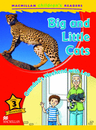 Macmillan Children's Readers Big and Little Cats Level 3