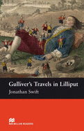 Macmillan Readers Gulliver's Travels in Lilliput Starter Reader