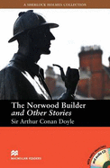 Macmillan Readers Norwood Builder and Other Stories The Intermediate Reader & CD Pack - Cornish, F. H. (Retold by), and Doyle, Arthur Conan (Original Author)