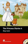 Macmillan Readers Princess Diaries 4 The Pre Intermediate Pack
