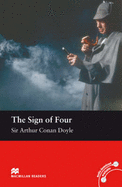 Macmillan Readers Sign of Four The Intermediate Reader without CD - Collins, Anne (Retold by), and Doyle, Arthur Conan (Original Author)