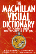 MacMillan Visual Dictionary - Frommer's, and Macmillan Publishing
