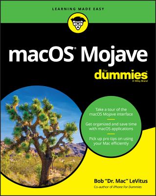 macOS Mojave for Dummies - LeVitus, Bob