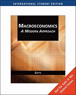 Macroeconomics: A Modern Approach