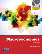 Macroeconomics: International Edition - Gordon, Robert J