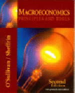 Macroeconomics: Principles and Tools