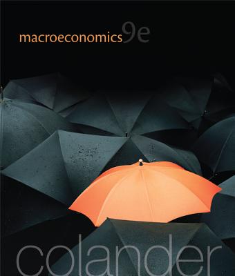 Macroeconomics - Colander, David C