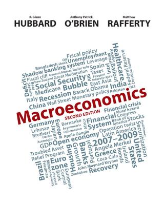 Macroeconomics - Hubbard, Glenn, and Obrien, Anthony, and Rafferty, Matthew