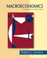 Macroeconomics - Gordon, Robert J