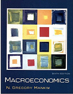 Macroeconomics - Mankiw, N Gregory