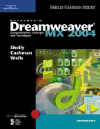 Macromedia Dreamweaver MX 2004 Comprehensive Concepts