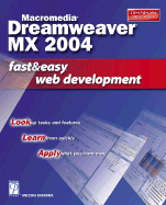 Macromedia Dreamweaver MX: Web Development - Bakharia, Aneesha
