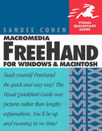 Macromedia FreeHand MX for Windows and Macintosh