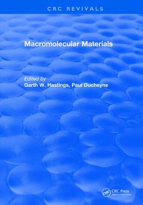 Macromolecular Materials - Hastings