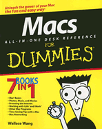 Macs All-In-One Desk Reference for Dummies
