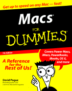 Macs for Dummies