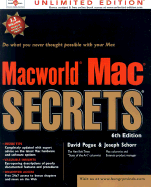 MacWorld? Mac? Secrets? - Pogue, David, and Schorr, Joseph