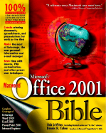 MacWorld? Microsoft? Office 2001 Bible