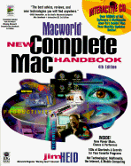 MacWorld New Complete Mac Handbook - Heid, Jim